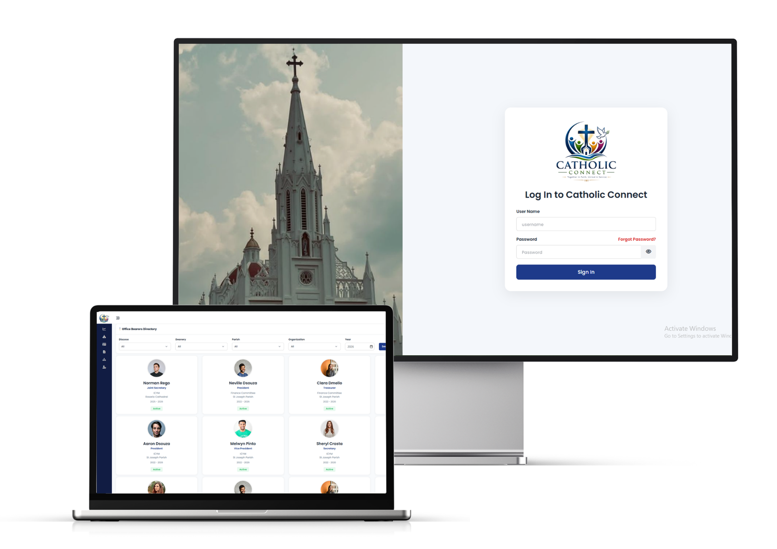 Catholic Connect Preview